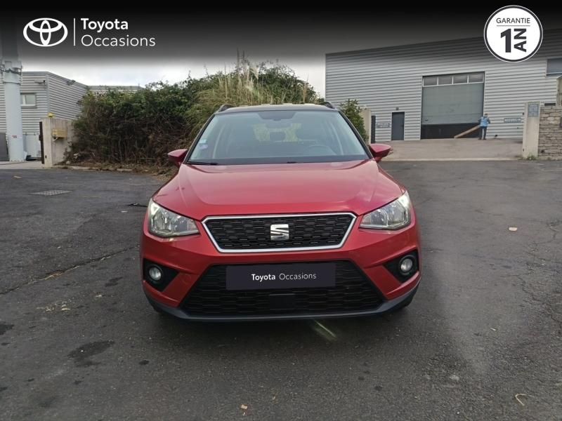 SEAT Arona d’occasion à vendre à LATTES chez ADL (Photo 5)