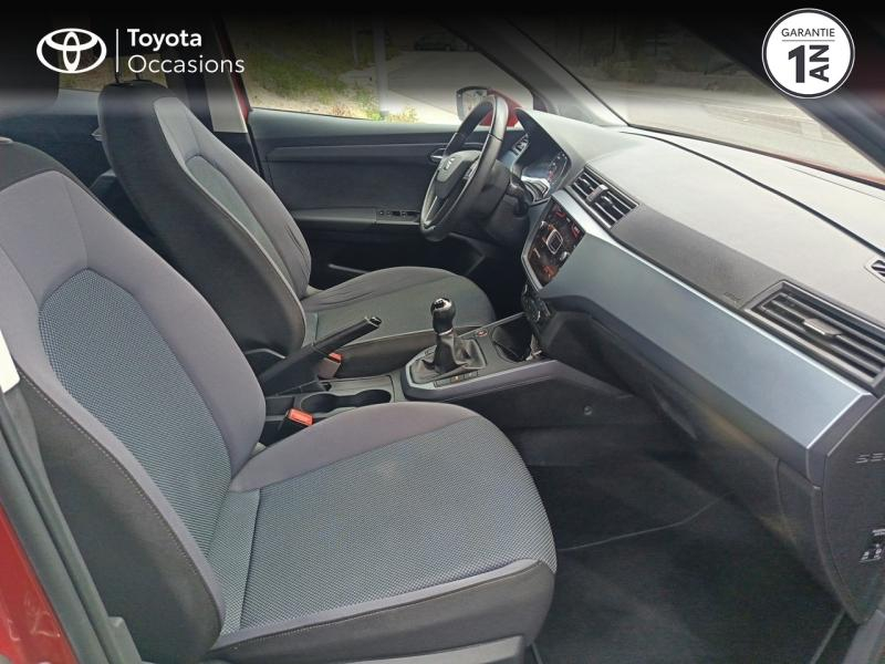 SEAT Arona d’occasion à vendre à LATTES chez ADL (Photo 6)