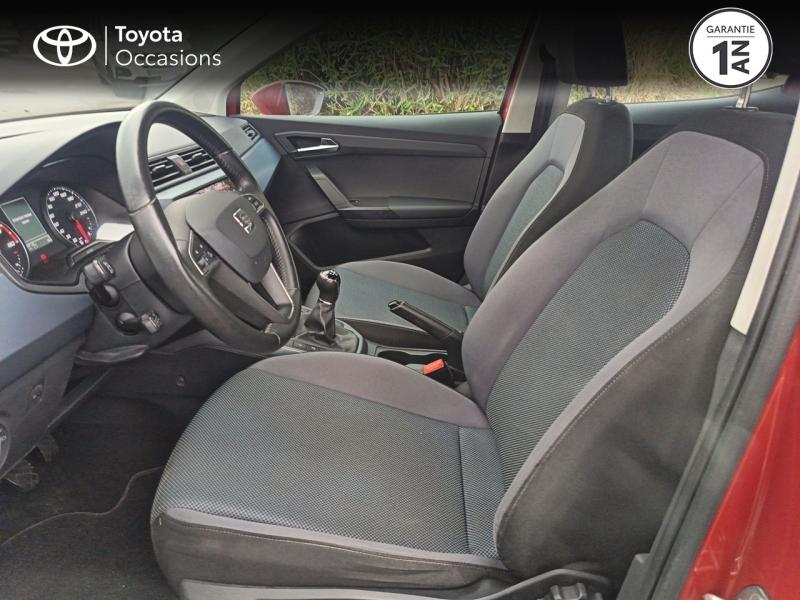 SEAT Arona d’occasion à vendre à LATTES chez ADL (Photo 11)