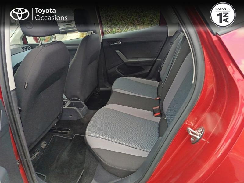 SEAT Arona d’occasion à vendre à LATTES chez ADL (Photo 12)