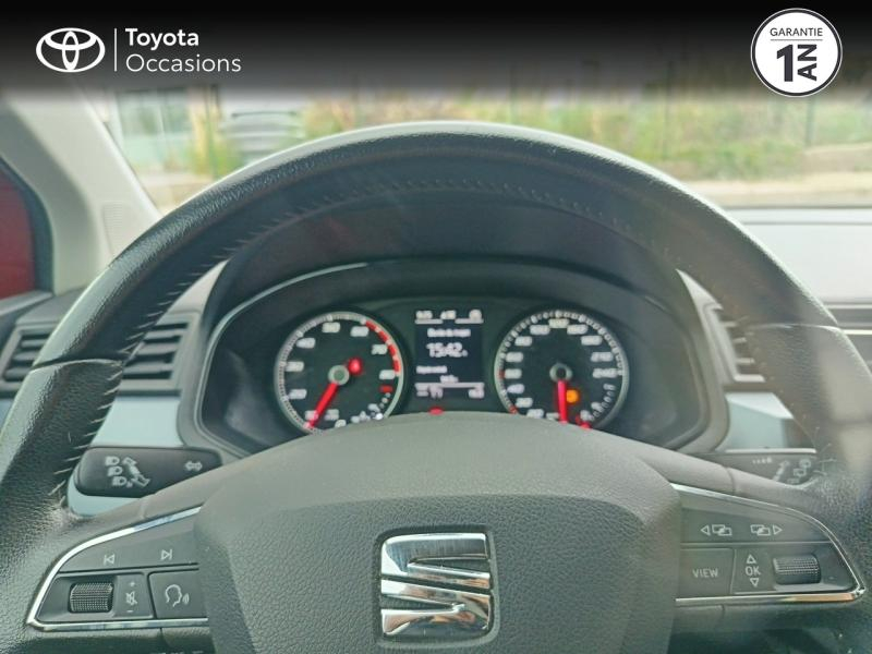 SEAT Arona d’occasion à vendre à LATTES chez ADL (Photo 13)