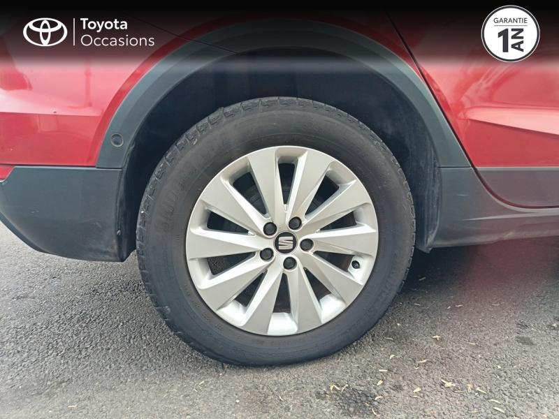 SEAT Arona d’occasion à vendre à LATTES chez ADL (Photo 16)