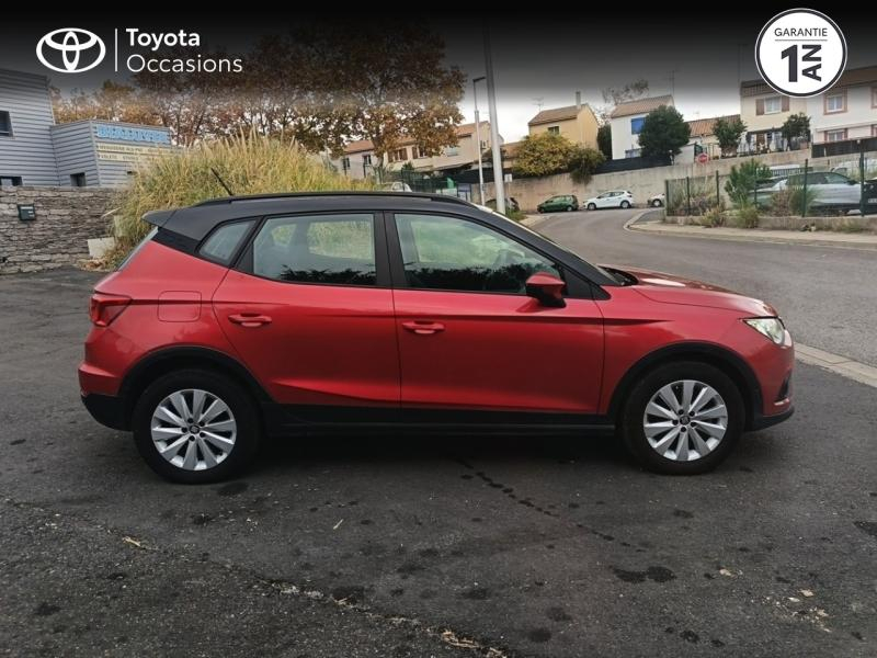 SEAT Arona d’occasion à vendre à LATTES chez ADL (Photo 17)