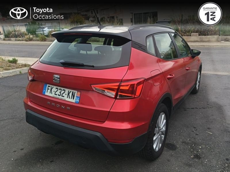 SEAT Arona d’occasion à vendre à LATTES chez ADL (Photo 18)