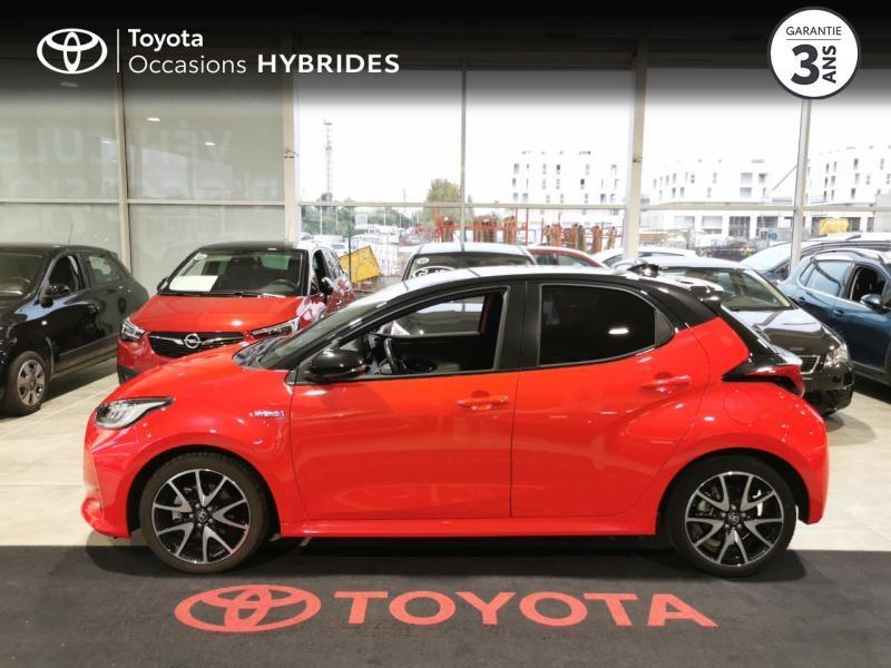 TOYOTA Yaris d’occasion à vendre à LATTES chez ADL (Photo 3)