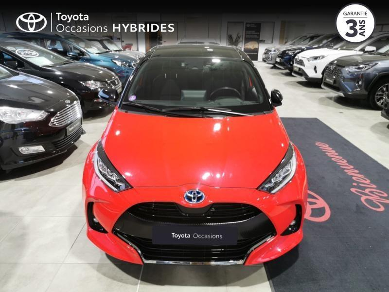 TOYOTA Yaris d’occasion à vendre à LATTES chez ADL (Photo 4)