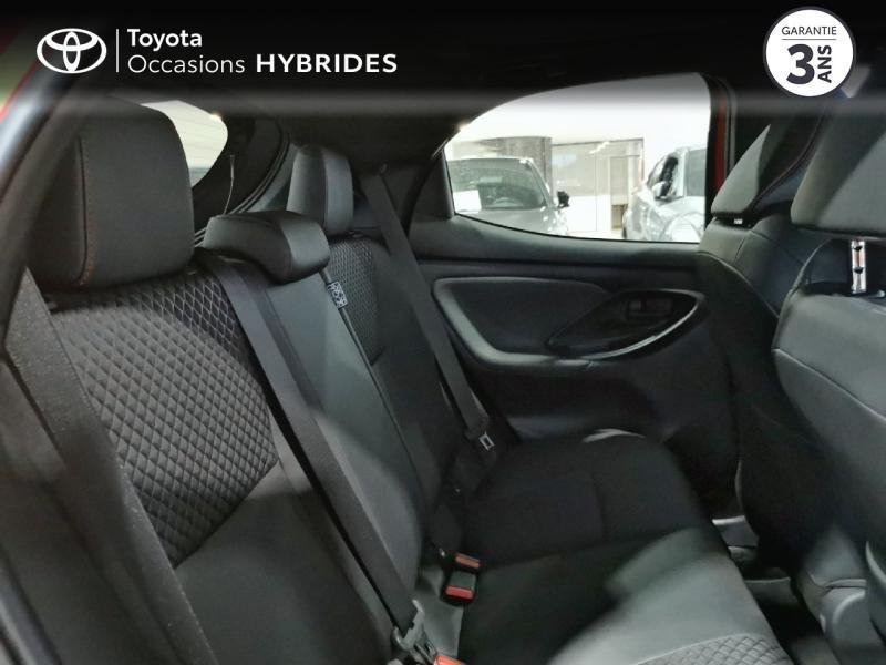 TOYOTA Yaris d’occasion à vendre à LATTES chez ADL (Photo 6)
