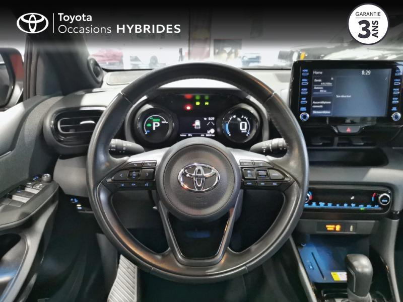 TOYOTA Yaris d’occasion à vendre à LATTES chez ADL (Photo 9)
