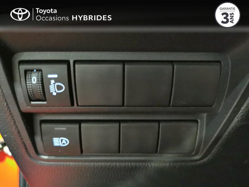 TOYOTA Yaris d’occasion à vendre à LATTES chez ADL (Photo 10)