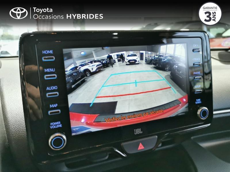 TOYOTA Yaris d’occasion à vendre à LATTES chez ADL (Photo 12)