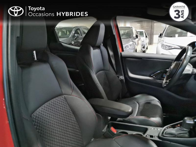 TOYOTA Yaris d’occasion à vendre à LATTES chez ADL (Photo 13)