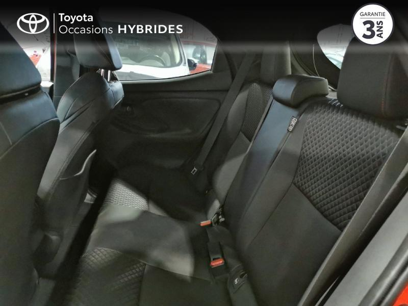 TOYOTA Yaris d’occasion à vendre à LATTES chez ADL (Photo 14)