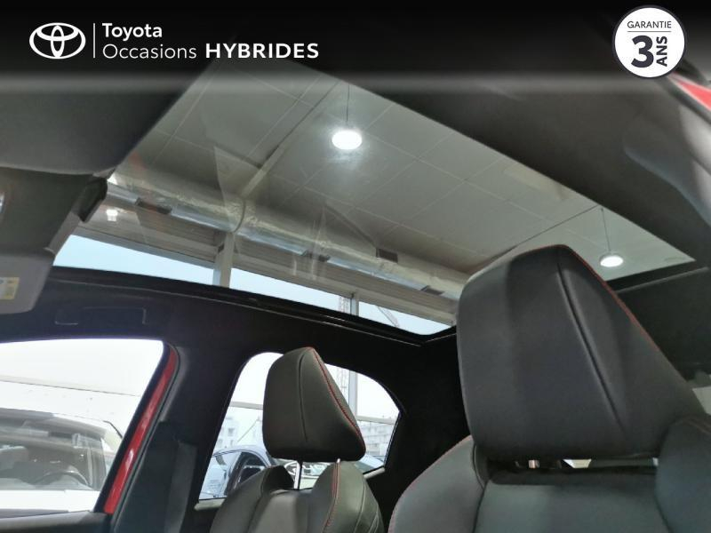 TOYOTA Yaris d’occasion à vendre à LATTES chez ADL (Photo 15)