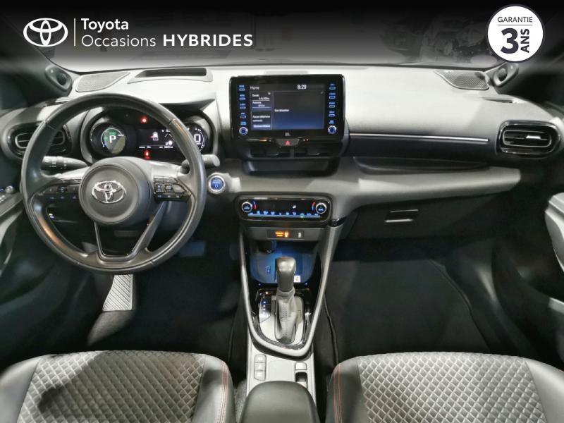 TOYOTA Yaris d’occasion à vendre à LATTES chez ADL (Photo 16)