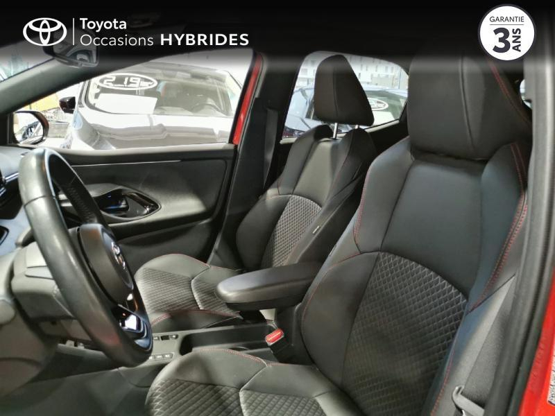 TOYOTA Yaris d’occasion à vendre à LATTES chez ADL (Photo 17)