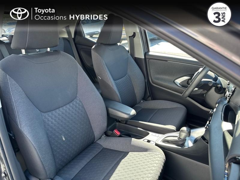 TOYOTA Yaris d’occasion à vendre à LATTES chez ADL (Photo 18)