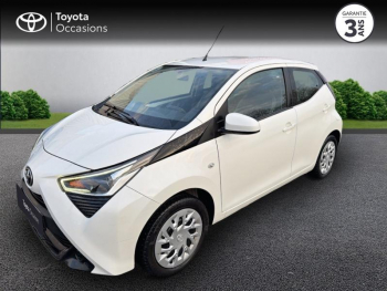 TOYOTA Aygo d’occasion à vendre à LATTES