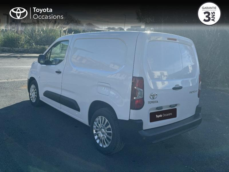 TOYOTA ProAce City VUL d’occasion à vendre à LATTES chez ADL (Photo 4)