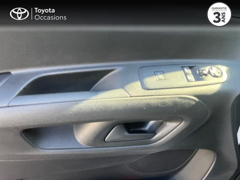 TOYOTA ProAce City VUL d’occasion à vendre à LATTES chez ADL (Photo 12)