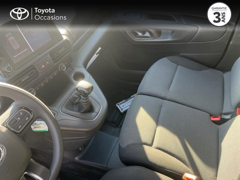 TOYOTA ProAce City VUL d’occasion à vendre à LATTES chez ADL (Photo 13)