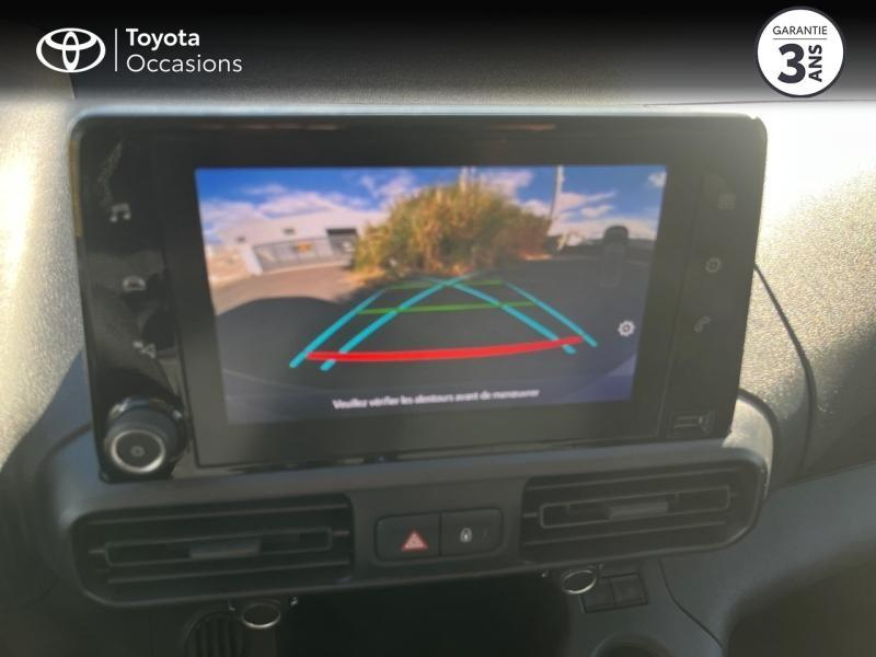 TOYOTA ProAce City VUL d’occasion à vendre à LATTES chez ADL (Photo 14)