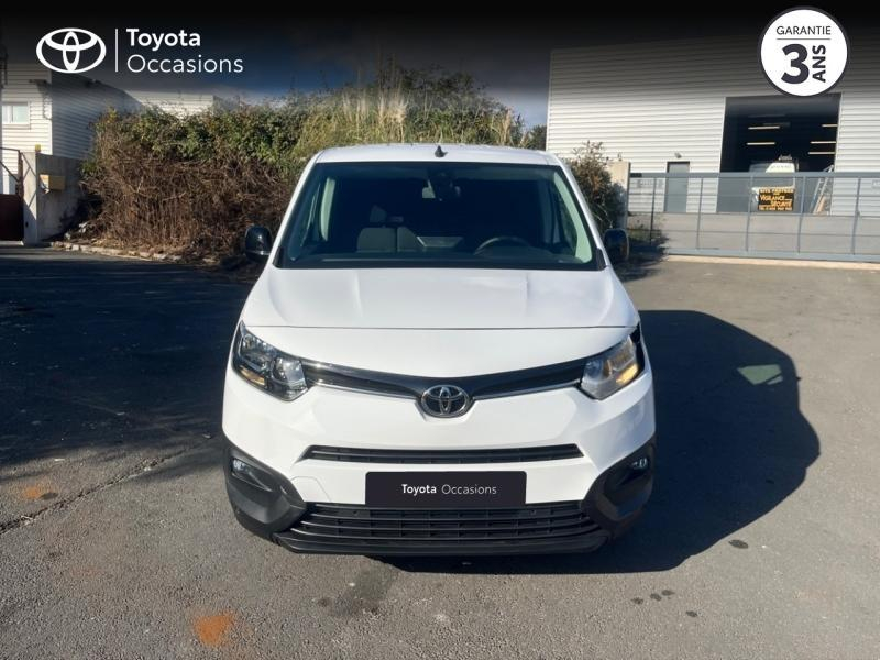 TOYOTA ProAce City VUL d’occasion à vendre à LATTES chez ADL (Photo 16)