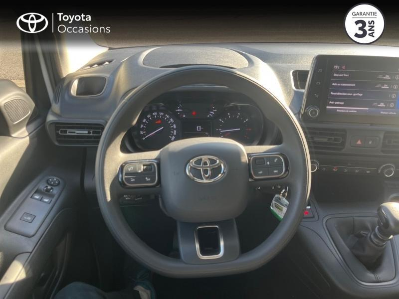 TOYOTA ProAce City VUL d’occasion à vendre à LATTES chez ADL (Photo 20)