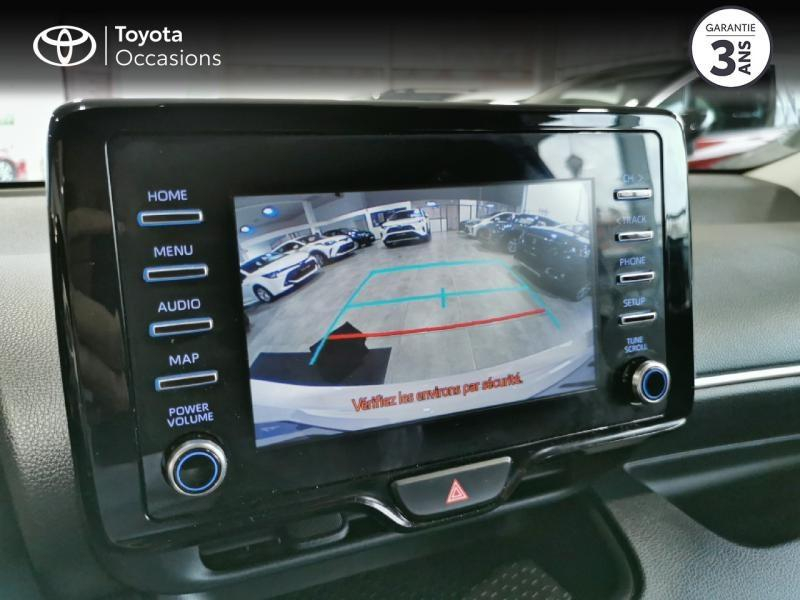 TOYOTA Yaris d’occasion à vendre à LATTES chez ADL (Photo 14)