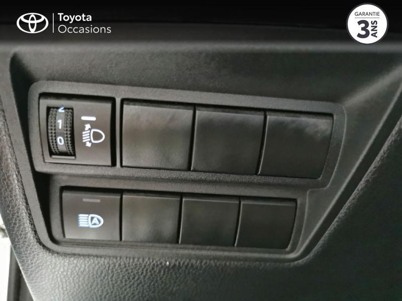 TOYOTA Yaris d’occasion à vendre à LATTES chez ADL (Photo 15)