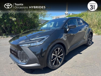 TOYOTA C-HR d’occasion à vendre à LATTES