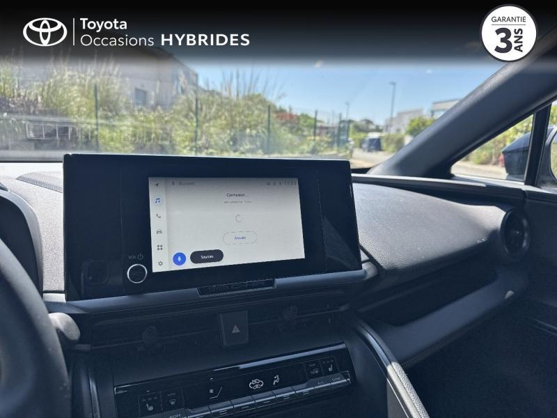 TOYOTA C-HR d’occasion à vendre à LATTES chez ADL (Photo 6)