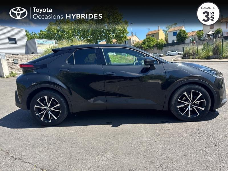 TOYOTA C-HR d’occasion à vendre à LATTES chez ADL (Photo 8)