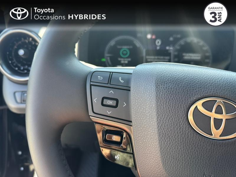 TOYOTA C-HR d’occasion à vendre à LATTES chez ADL (Photo 10)