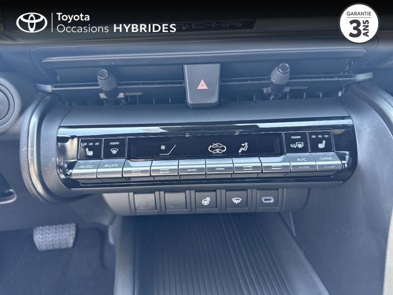 TOYOTA C-HR d’occasion à vendre à LATTES chez ADL (Photo 12)