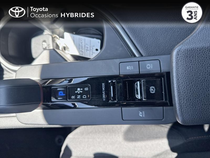TOYOTA C-HR d’occasion à vendre à LATTES chez ADL (Photo 14)