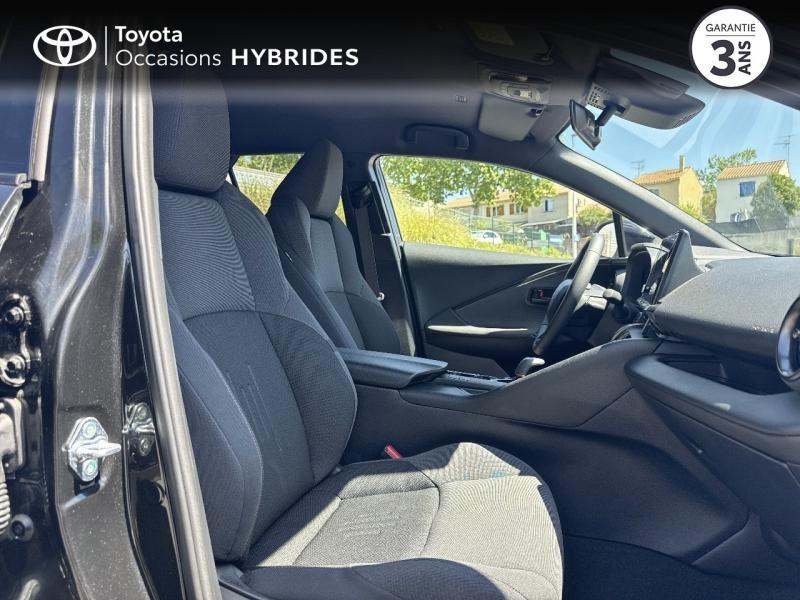 TOYOTA C-HR d’occasion à vendre à LATTES chez ADL (Photo 17)