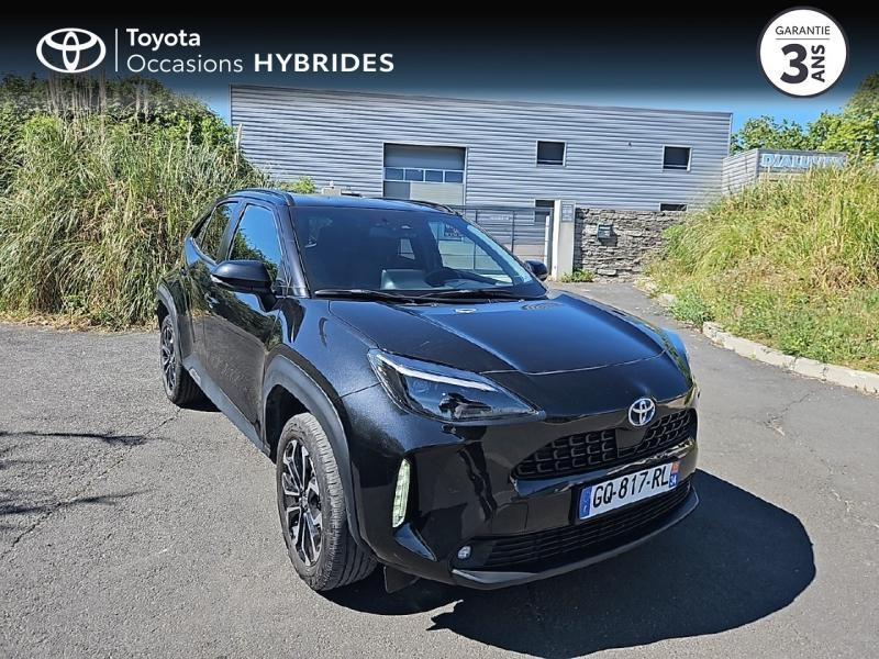 TOYOTA Yaris Cross d’occasion à vendre à LATTES chez ADL (Photo 4)