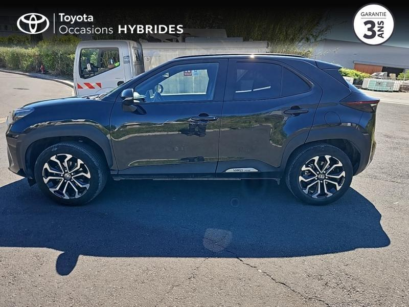TOYOTA Yaris Cross d’occasion à vendre à LATTES chez ADL (Photo 5)