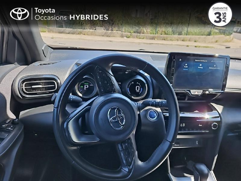 TOYOTA Yaris Cross d’occasion à vendre à LATTES chez ADL (Photo 7)