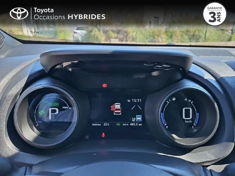 TOYOTA Yaris Cross d’occasion à vendre à LATTES chez ADL (Photo 8)