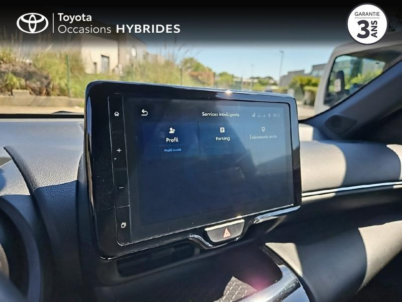 TOYOTA Yaris Cross d’occasion à vendre à LATTES chez ADL (Photo 9)