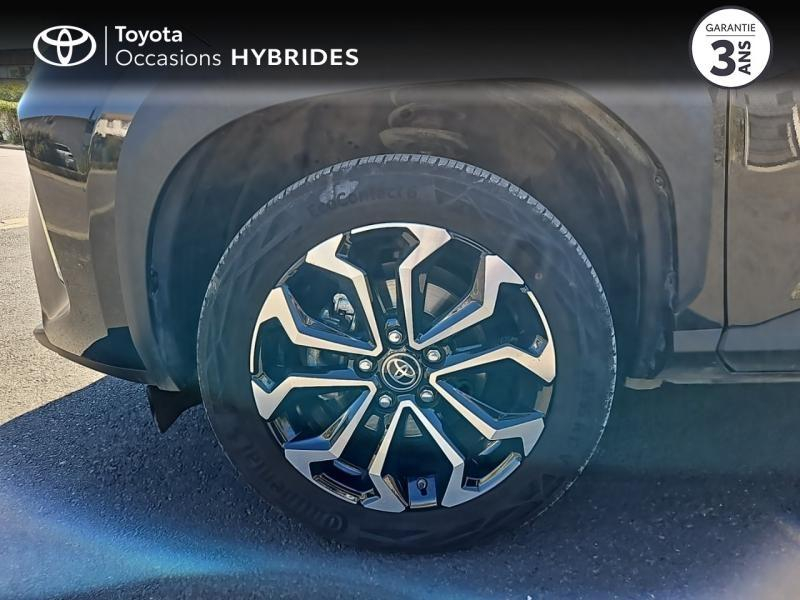 TOYOTA Yaris Cross d’occasion à vendre à LATTES chez ADL (Photo 10)