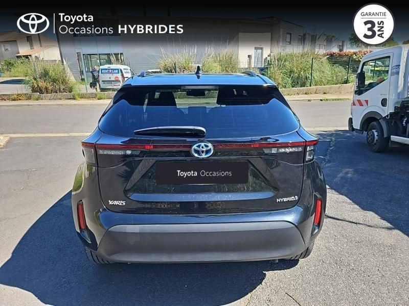 TOYOTA Yaris Cross d’occasion à vendre à LATTES chez ADL (Photo 12)