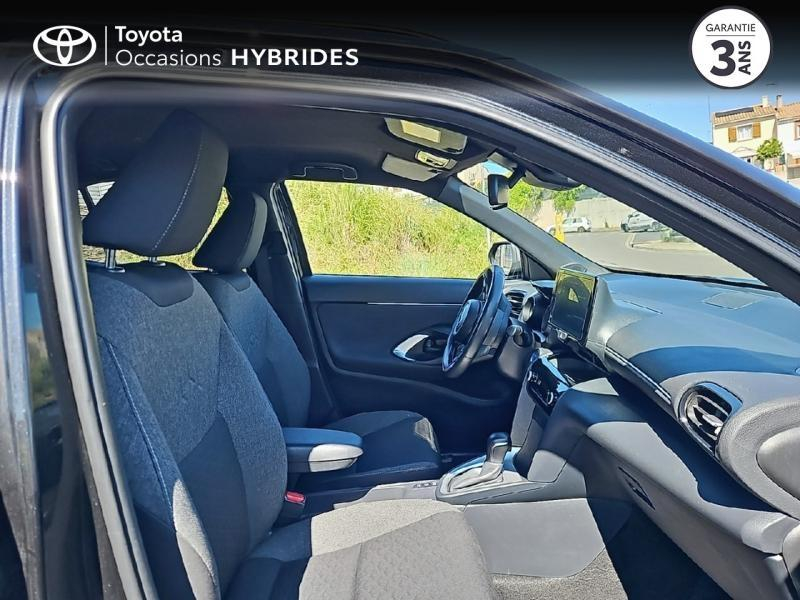TOYOTA Yaris Cross d’occasion à vendre à LATTES chez ADL (Photo 14)