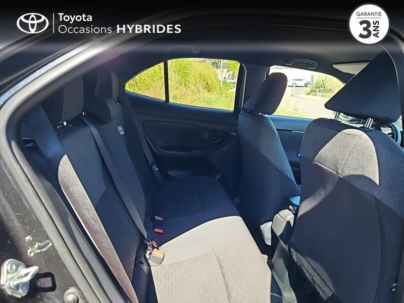 TOYOTA Yaris Cross d’occasion à vendre à LATTES chez ADL (Photo 15)