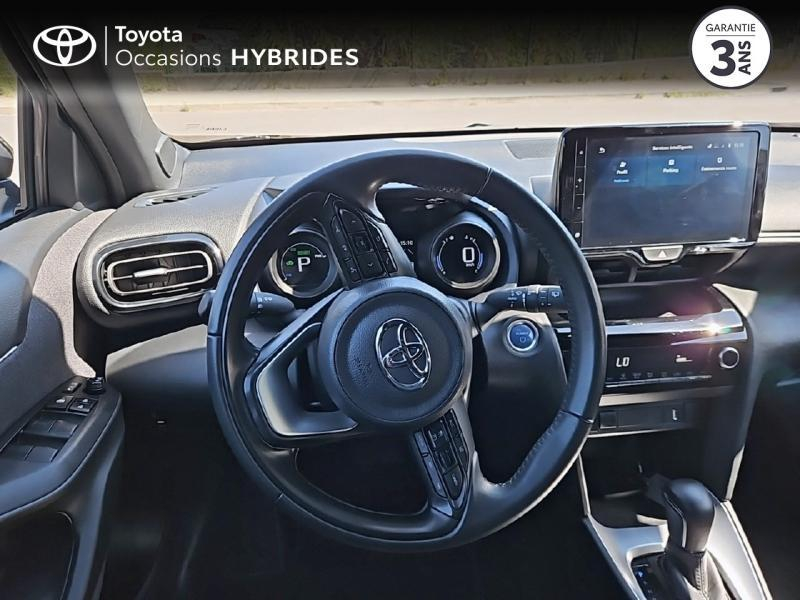 TOYOTA Yaris Cross d’occasion à vendre à LATTES chez ADL (Photo 17)