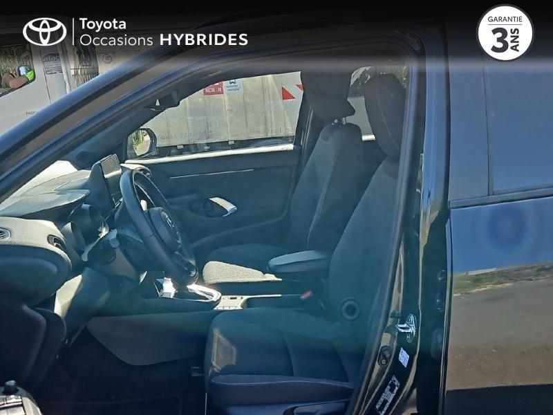 TOYOTA Yaris Cross d’occasion à vendre à LATTES chez ADL (Photo 19)