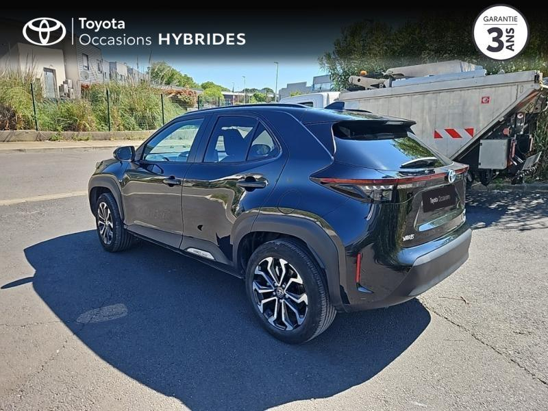 TOYOTA Yaris Cross d’occasion à vendre à LATTES chez ADL (Photo 20)