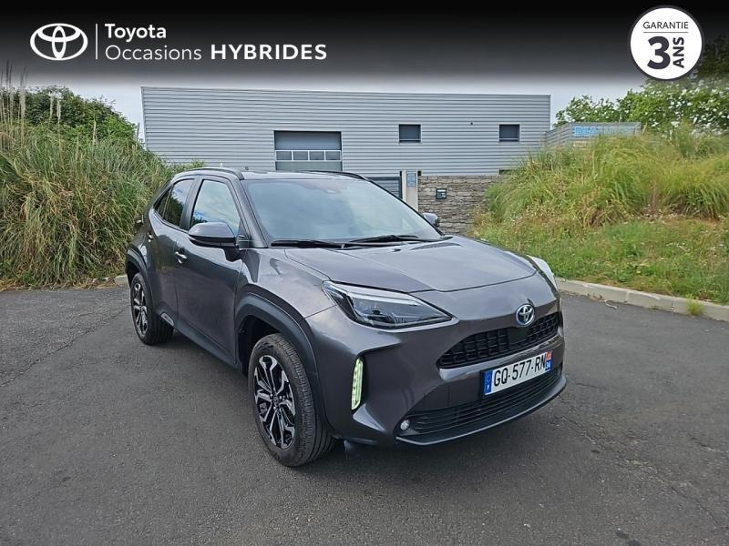 TOYOTA Yaris Cross d’occasion à vendre à LATTES chez ADL (Photo 3)