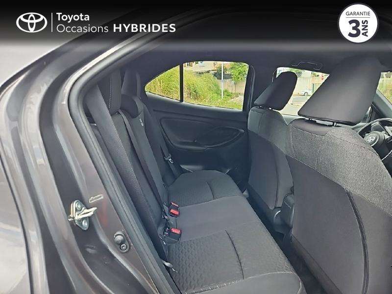 TOYOTA Yaris Cross d’occasion à vendre à LATTES chez ADL (Photo 15)